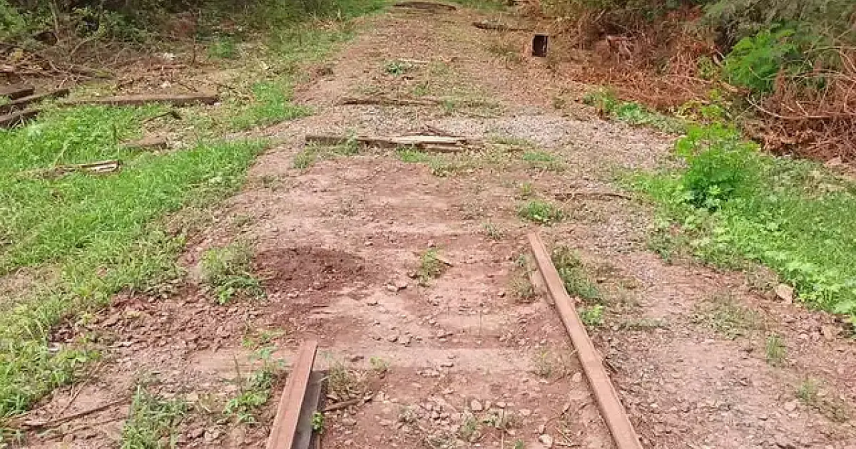 Concessionária é multada em R$ 2,1 milhões por retirar trilhos de Ladário para Corumbá