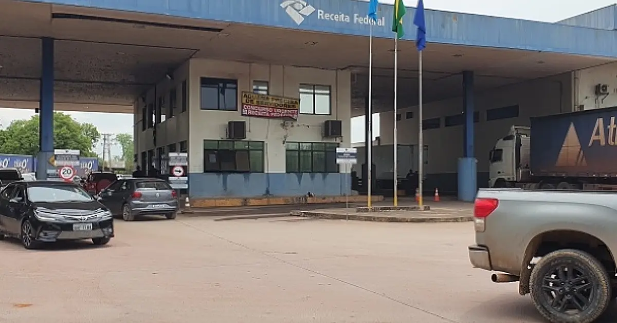 Fiscalização na fronteira de Corumbá é precária