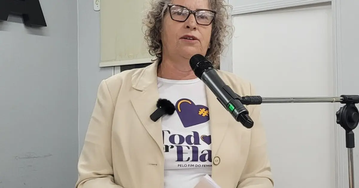 Nanah busca informações sobre construção da Casa da Mulher Brasileira em Corumbá