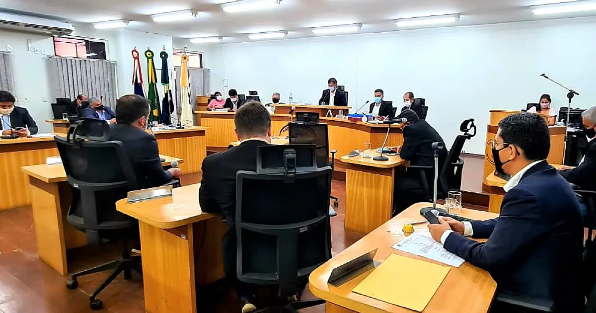 Câmara de Corumbá celebra o Dia Nacional do Vereador