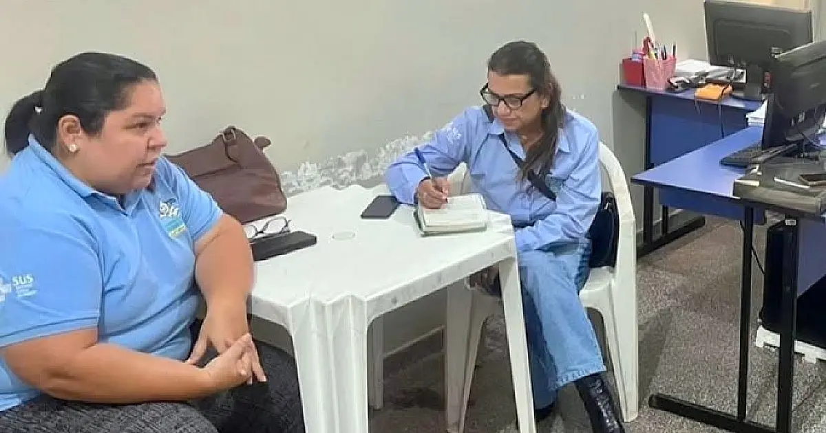 Ladário se prepara para iniciar aplicação da vacina BCG