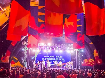 Câmara de Corumbá defende fixação do Festival América do Sul no mês de maio