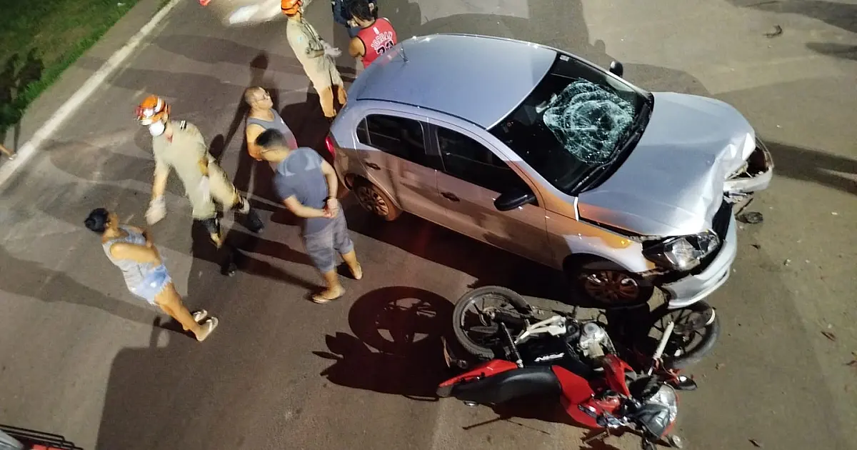 Alerta: O perigo invisível de transportar crianças no colo em motocicletas