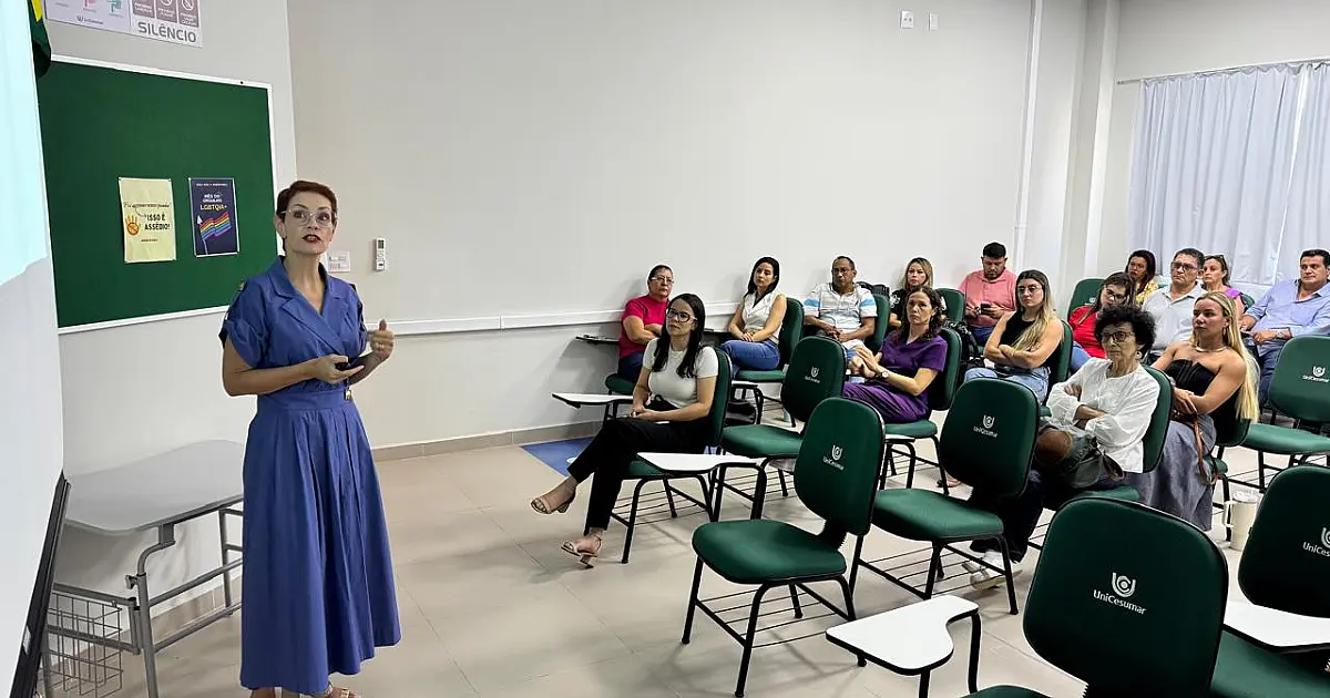 Médicos da Atenção Primária de Corumbá recebem capacitação sobre Doenças Crônicas