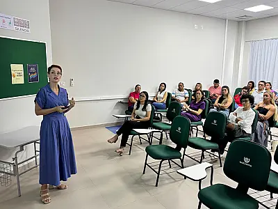 Médicos da Atenção Primária de Corumbá recebem capacitação sobre Doenças Crônicas