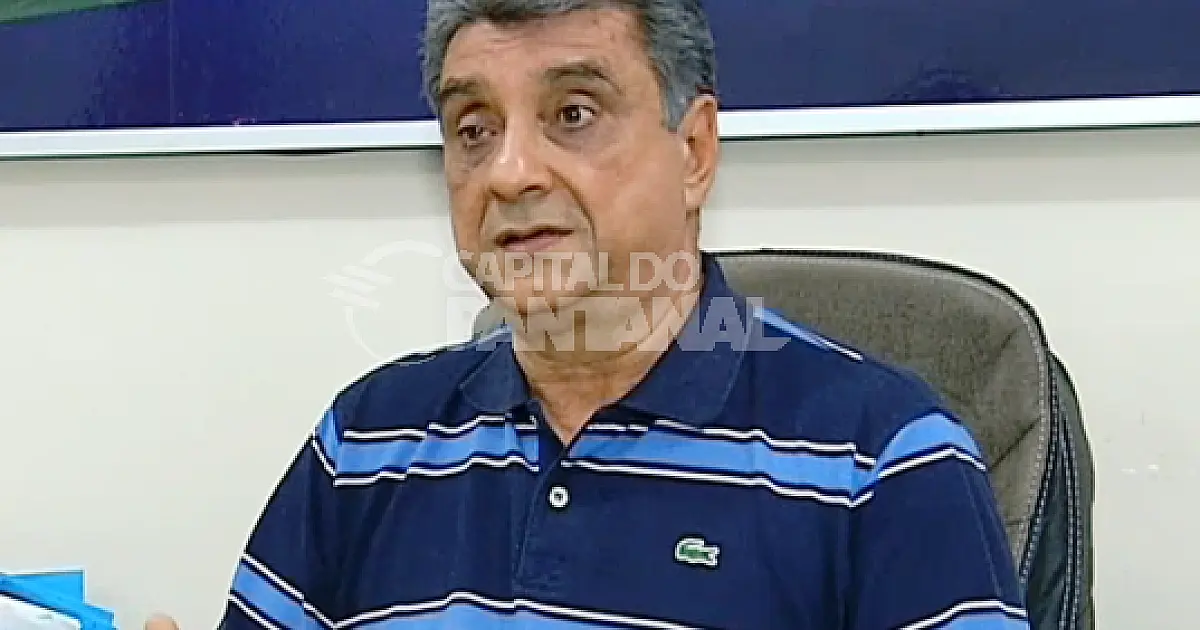 Ex-prefeito de Ladário diz que vai recorrer de decisão do STJ