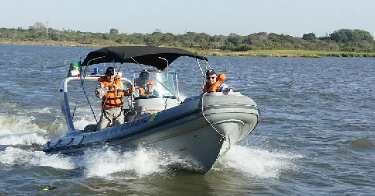 Marinha inicia operação verão 2017 nos rios de MS e MT nesta segunda