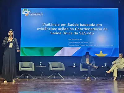 Modelo pioneiro de Saúde Única de MS é reconhecido internacionalmente