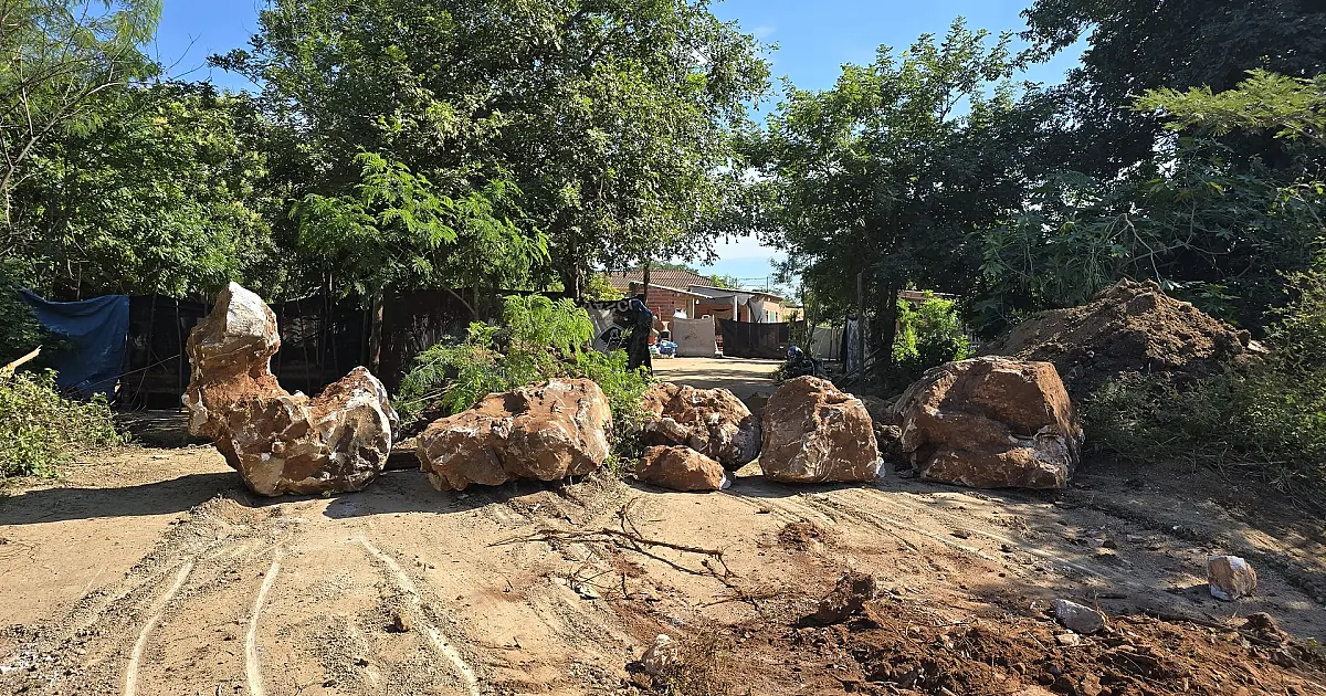 Exército destrói rotas clandestinas do tráfico de drogas na fronteira