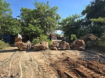 Exército destrói rotas clandestinas do tráfico de drogas na fronteira