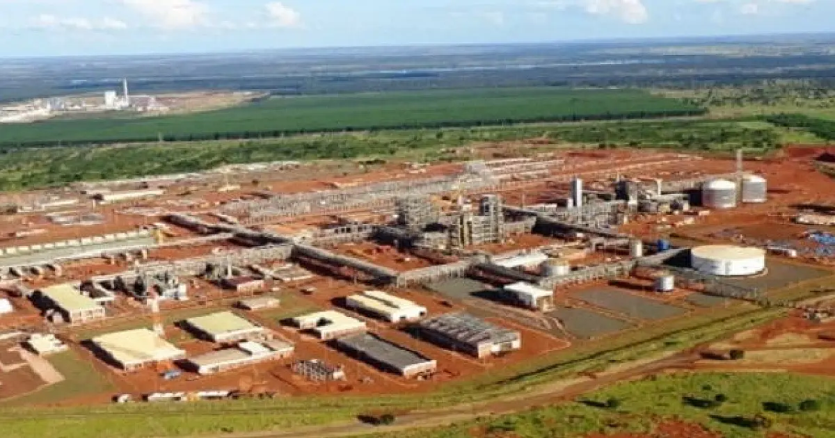 Petrobras encerra venda da UFN3 após Governo de MS desaprovar Plano de Negócios de grupo russo