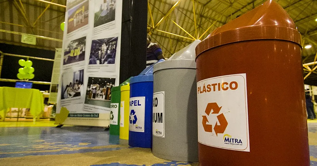Com diversas ações, Semana do Meio Ambiente começa dia 4 de junho