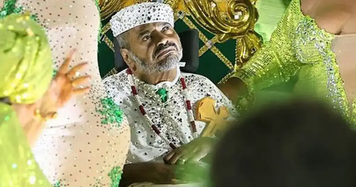 Velório de Arlindo Cruz na quadra da Império Serrano será neste sábado