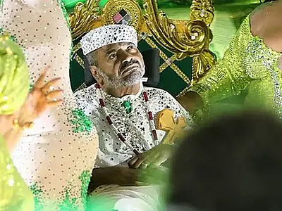 Velório de Arlindo Cruz na quadra da Império Serrano será neste sábado