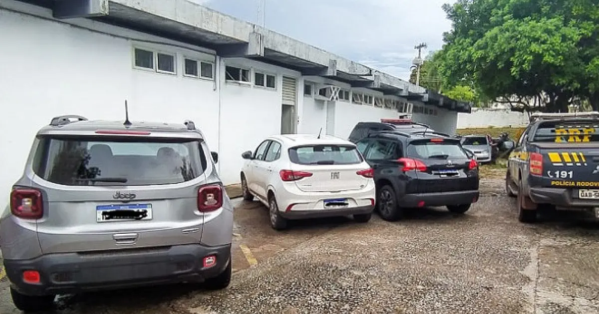 Homem é preso por apropriação indébita em fiscalização na BR 262