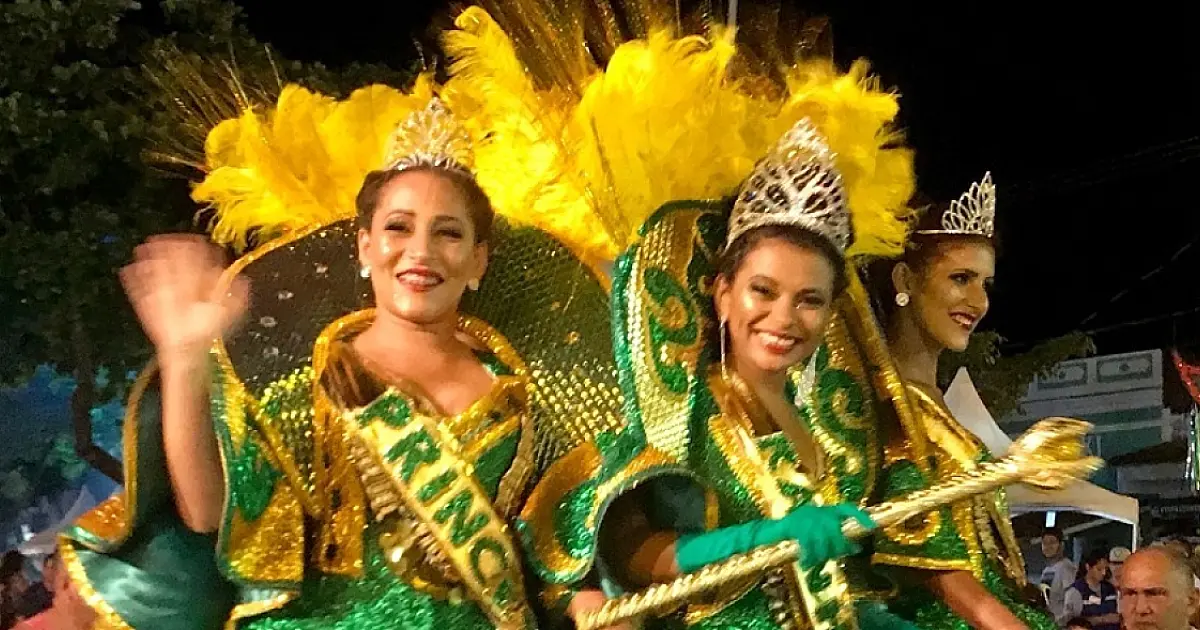 Confiram a programação oficial do carnaval de Ladário