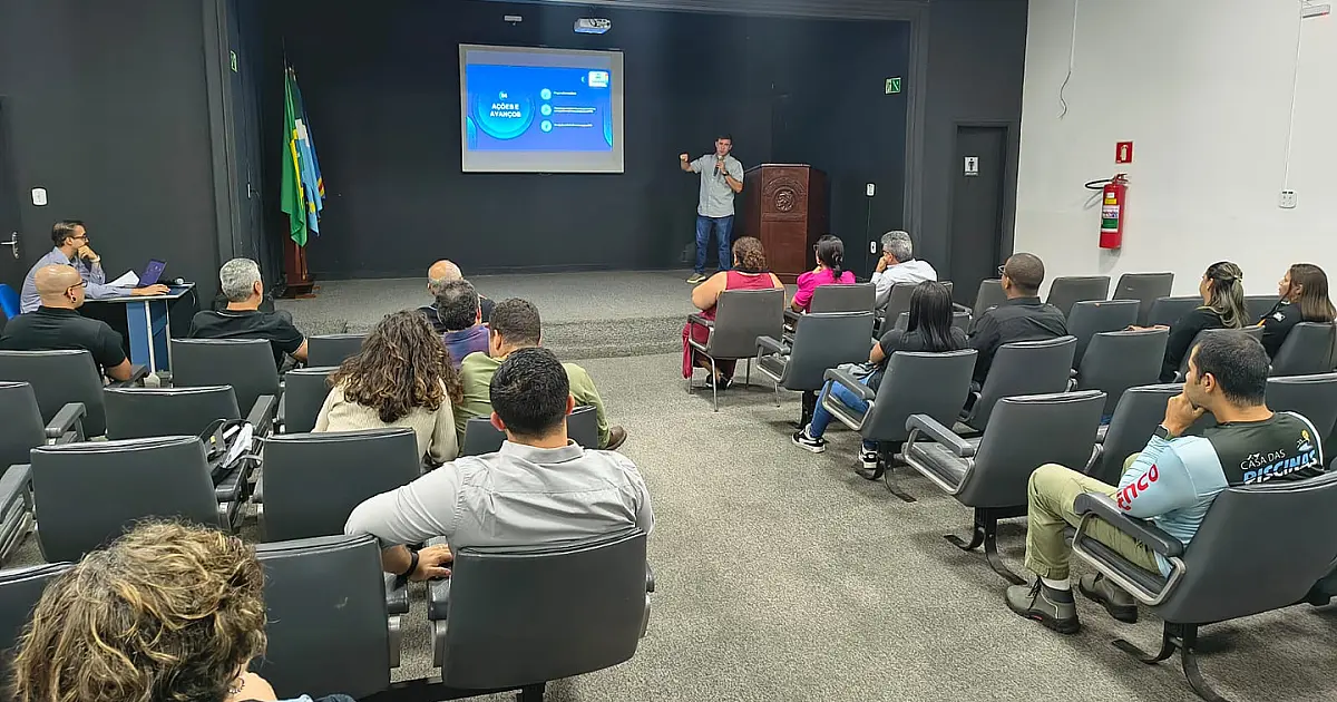 Empresários de Corumbá participam de capacitação sobre licitações públicas