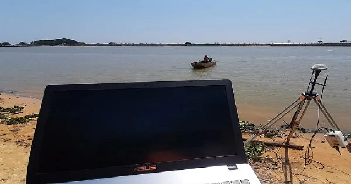 Imasul avalia efeitos dos incêndios e da seca na qualidade da água dos rios do Pantanal