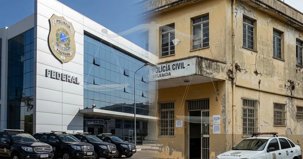 Desequilíbrio entre as Forças