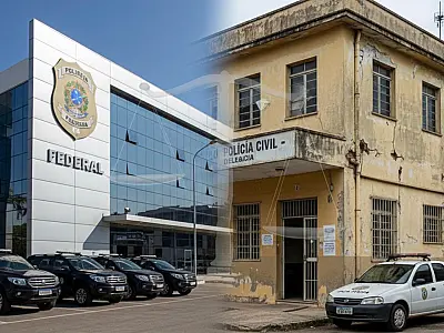 Desequilíbrio entre as Forças