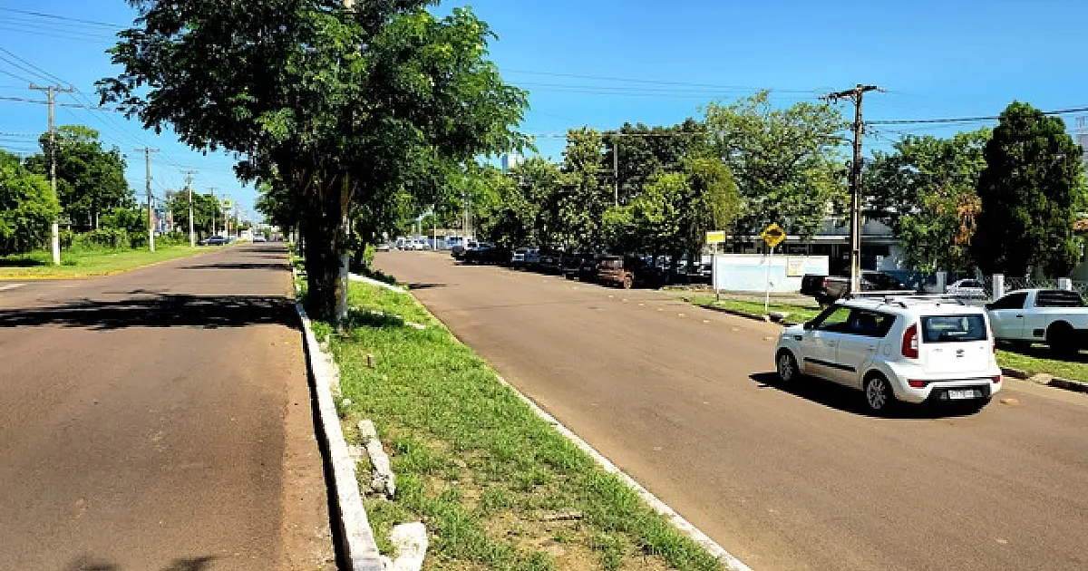 Jovan pede melhorias no sistema viário da Avenida Rio Branco