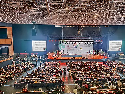 Corumbá marca presença em conferência nacional sobre assistência social