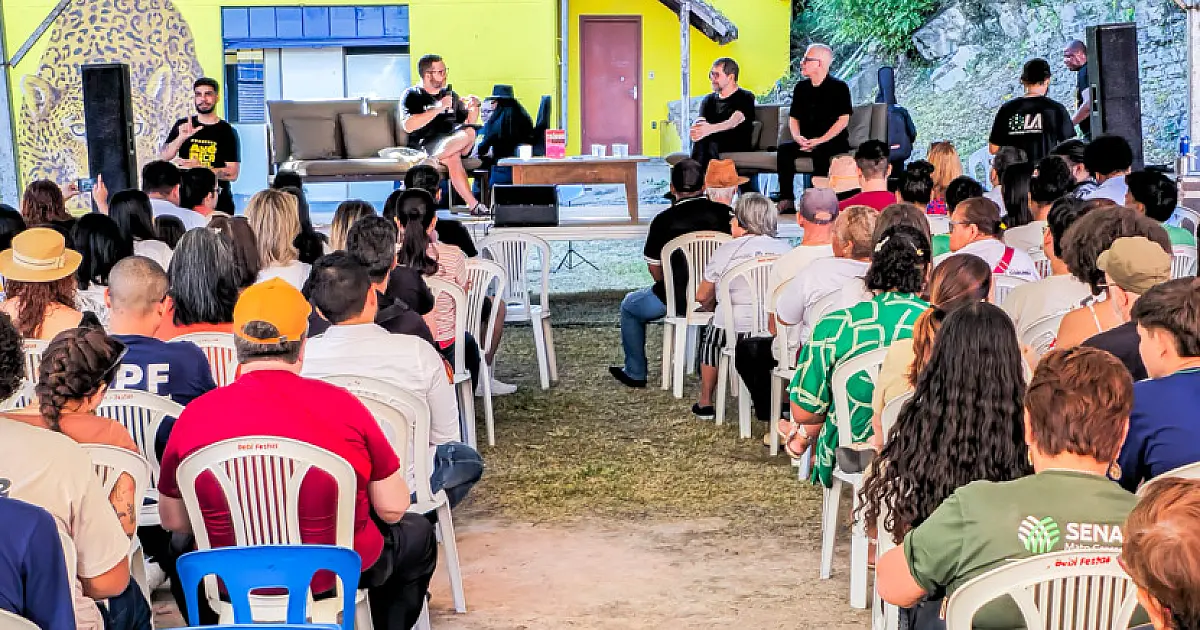 Quebra-Torto com Letras é oportunidade de discutir literatura e cultivar nossas raízes gastronômicas