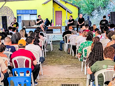 Quebra-Torto com Letras é oportunidade de discutir literatura e cultivar nossas raízes gastronômicas