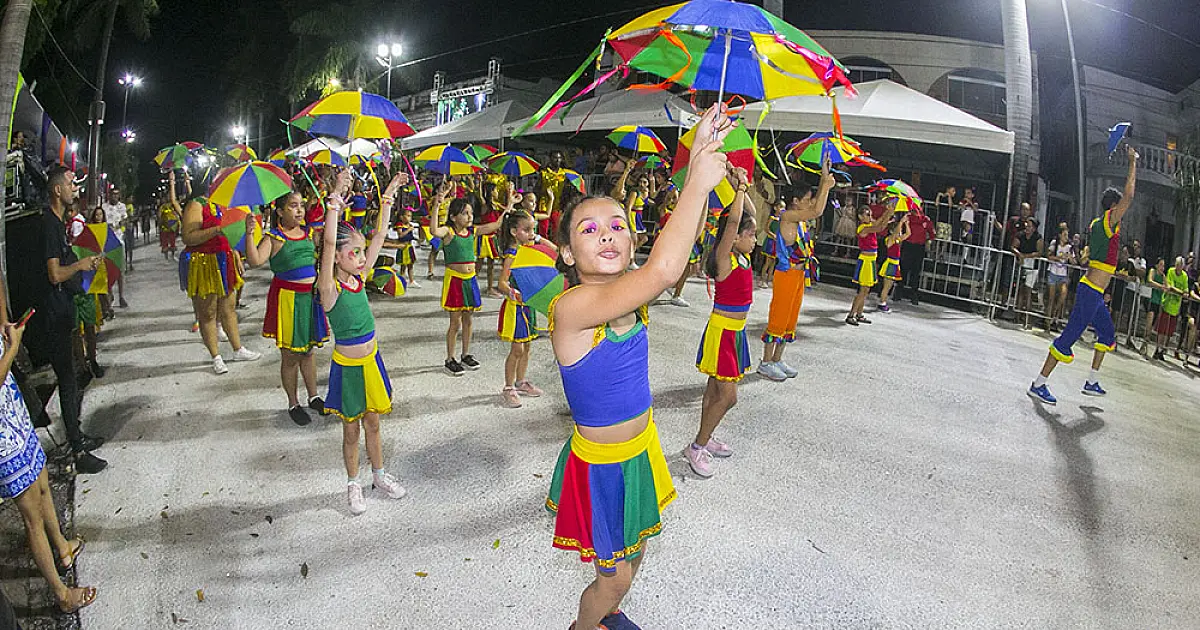 Portaria regulamenta a participação de crianças e adolescentes no Carnaval 2026