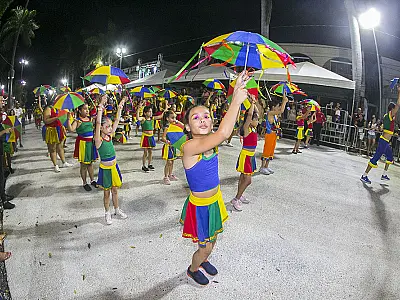 Portaria regulamenta a participação de crianças e adolescentes no Carnaval 2026