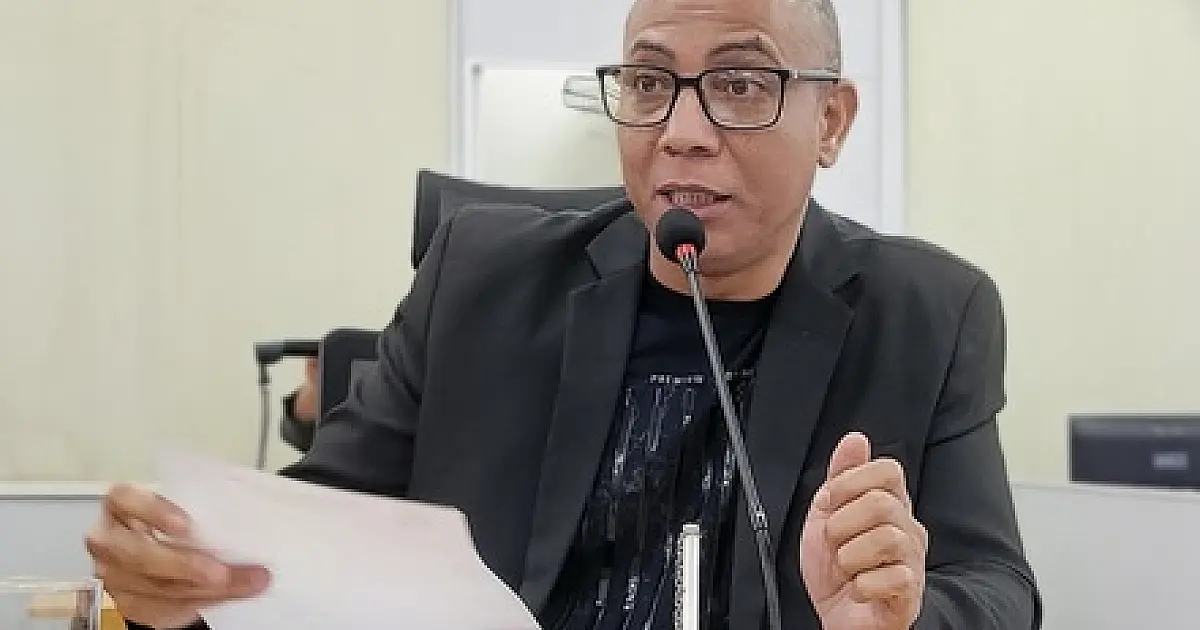 Hesley sugere homenagens a personalidades pelo Dia da Consciência Negra