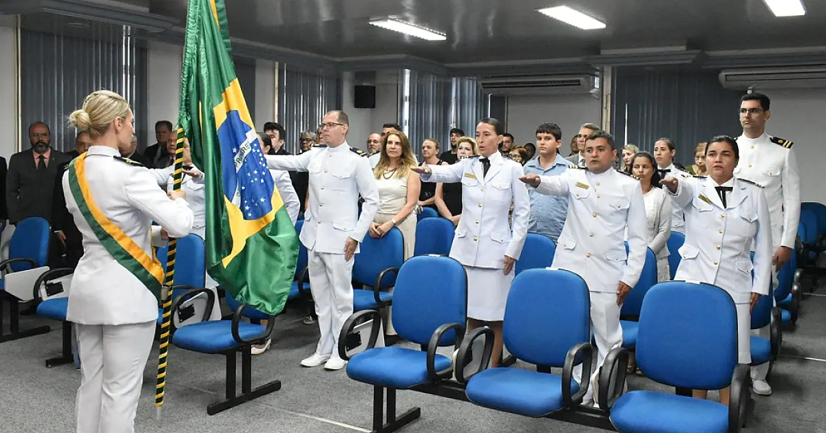 Marinha abre três vagas para Oficiais Superiores Temporários em Ladário