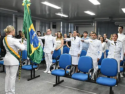 Marinha abre três vagas para Oficiais Superiores Temporários em Ladário