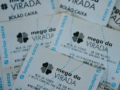 Mega da Virada entra na reta final para apostas físicas e online