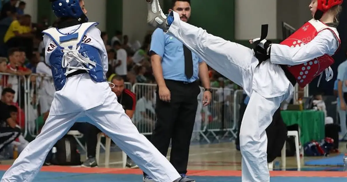 Campo Grande recebe a Copa Regional Centro-Oeste de Taekwondo