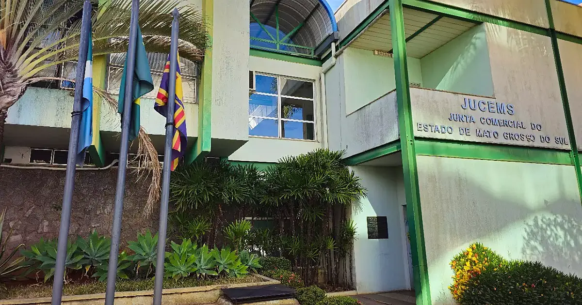 MS bate recorde histórico de abertura de empresas no 1&ordm; semestre