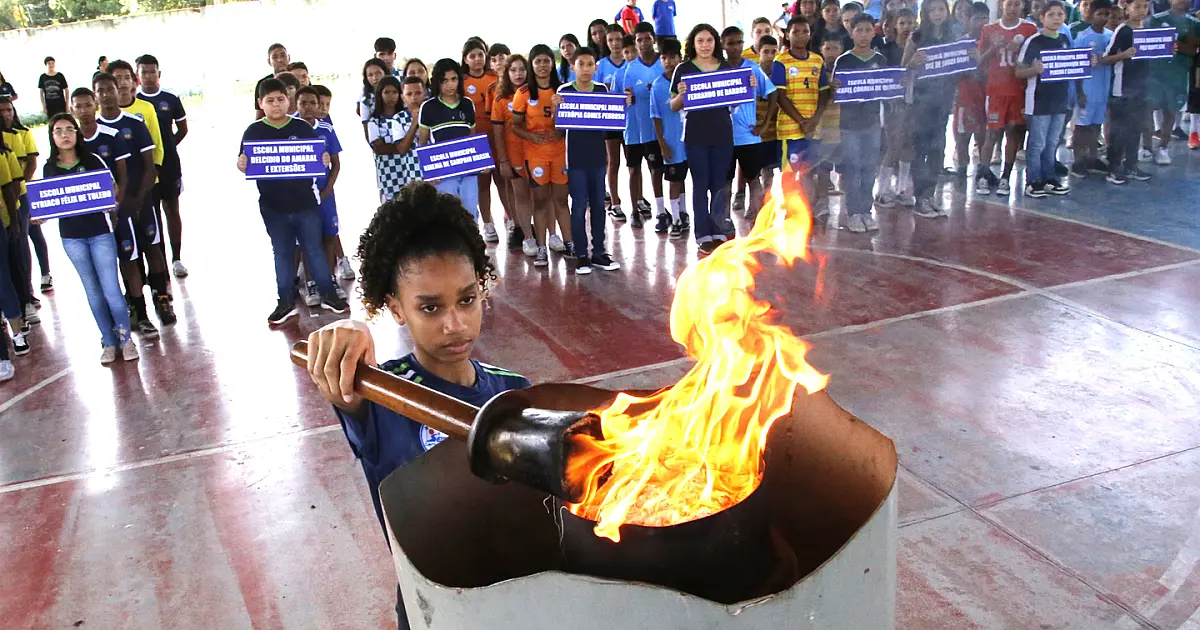 Abertura da 35ª edição dos Jogos da Reme de Corumbá será na sexta-feira, 3