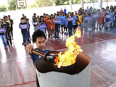 Abertura da 35ª edição dos Jogos da Reme de Corumbá será na sexta-feira, 3