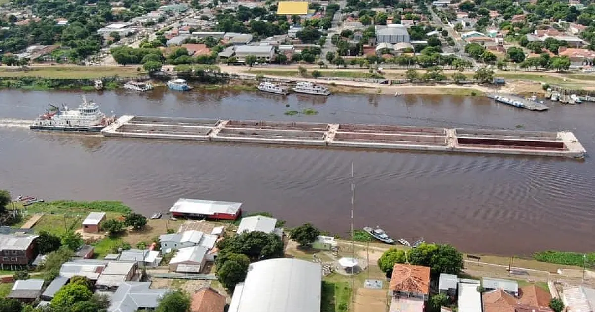 Mesmo com entraves, concessão do Rio Paraguai é prevista para o segundo semestre