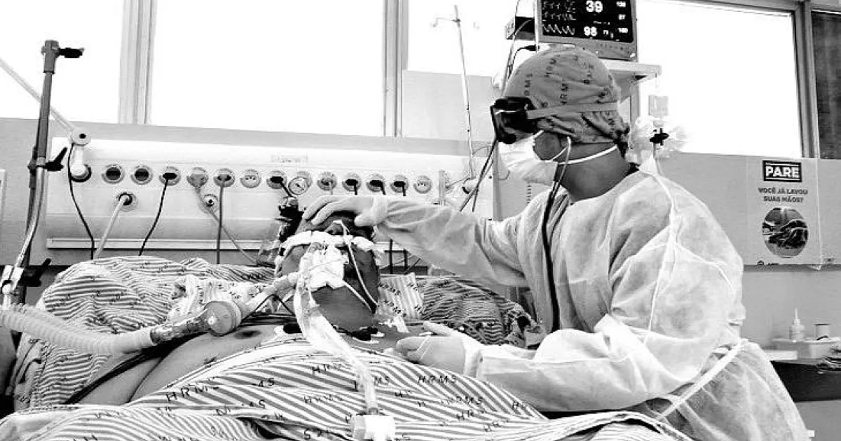 Levantamento mostra que 17% das mortes por covid em MS eram de pacientes sem comorbidade