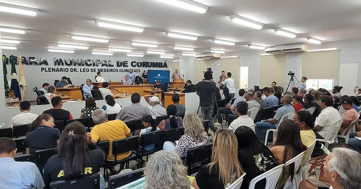 Audiência Pública em Corumbá debate políticas para o Campo