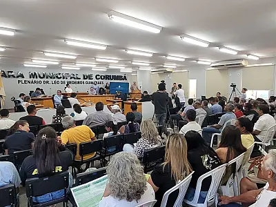 Audiência Pública em Corumbá debate políticas para o Campo