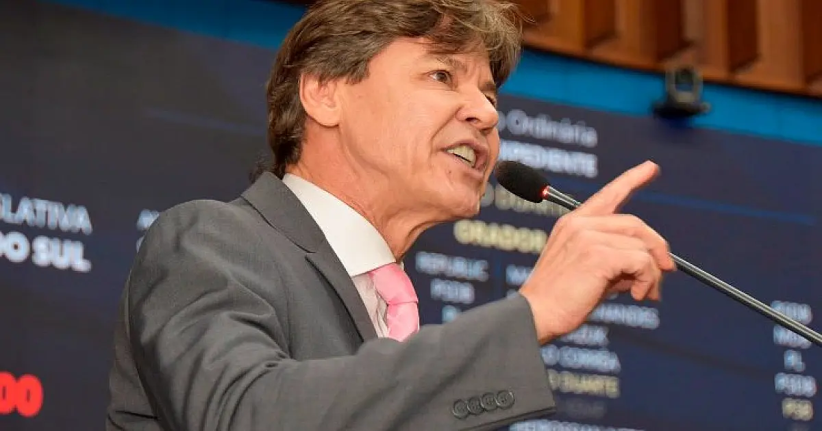 Paulo Duarte solicita poda de árvores na beira da BR 262