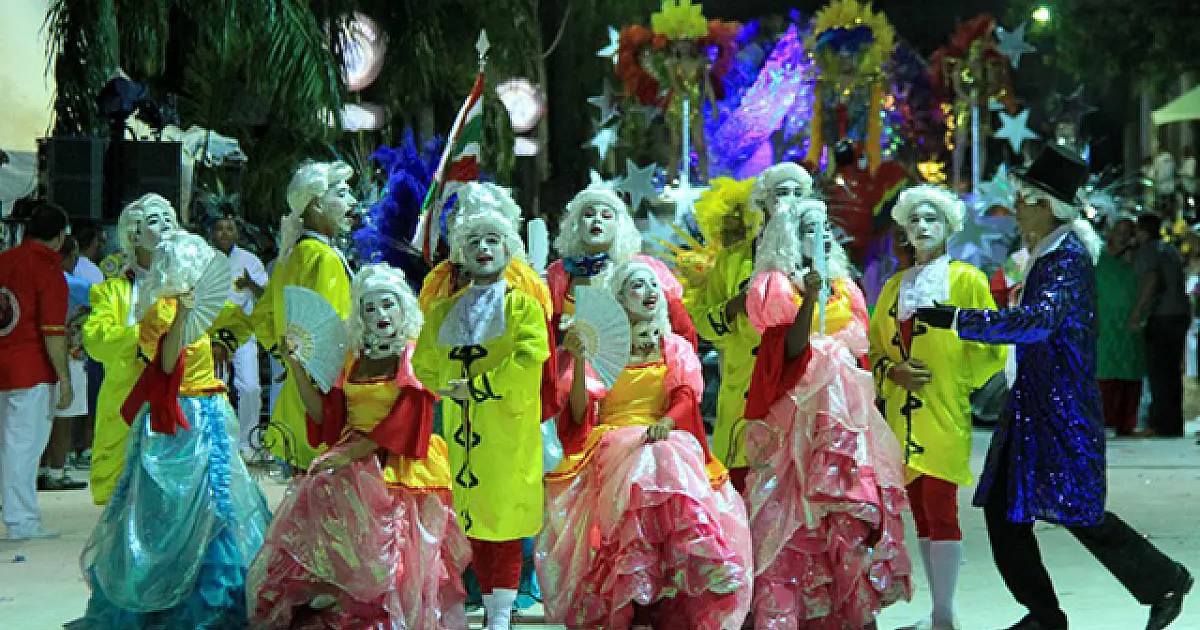 Ordem para desfile das Escolas de Samba é defino em sorteio