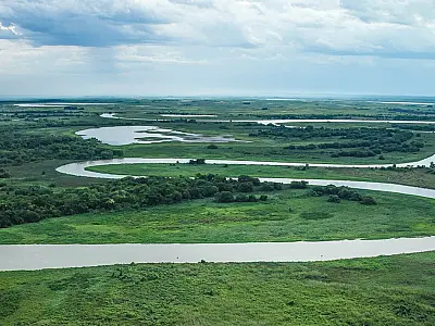 Relatório identifica mais de 1,2 milhão de ha com potencial para projetos de carbono no Pantanal