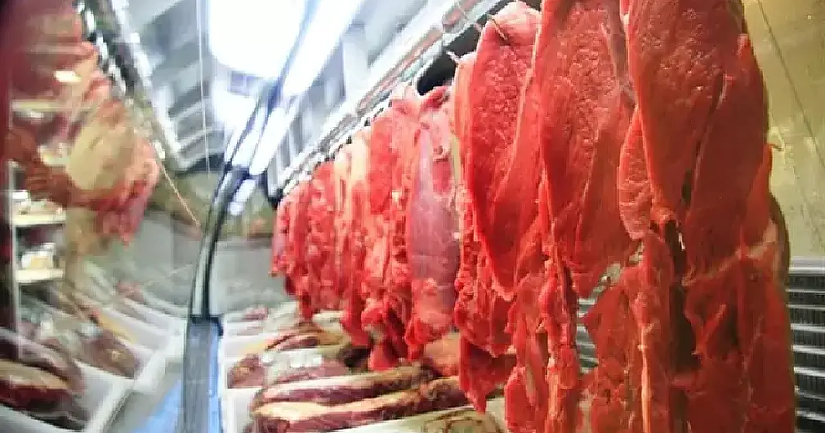 Um mês após tarifaço de Trump, exportação de carne de MS aos EUA despenca 51,9%