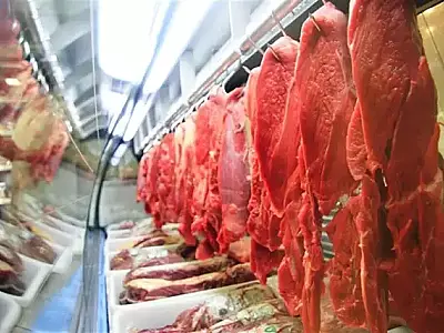 Um mês após tarifaço de Trump, exportação de carne de MS aos EUA despenca 51,9%