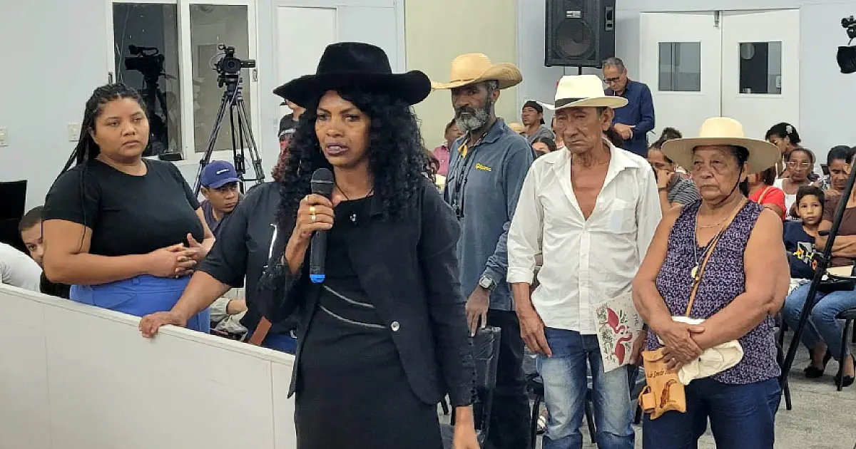 Comitiva viaja para analisar viabilidade de seção eleitoral no Paiaguás