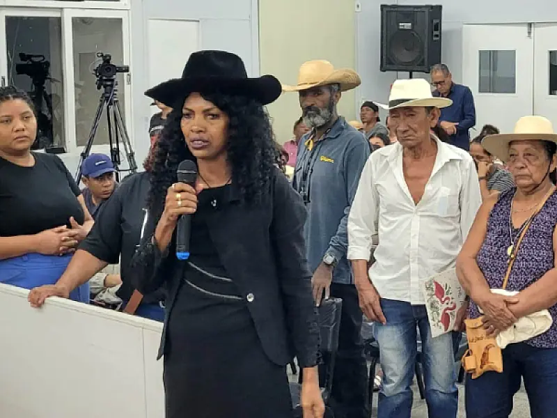 Comitiva viaja para analisar viabilidade de seção eleitoral no Paiaguás