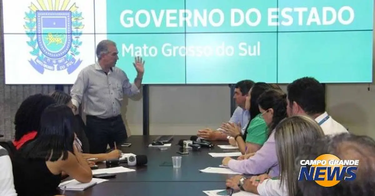 Governo pagará salário de servidores estaduais no dia 3 de janeiro